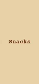 snacks